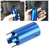 Aluminum Ignition Lock Removal Tool Wear-Resistant Ignition Lock Switch Sleeve  Auto Technicians