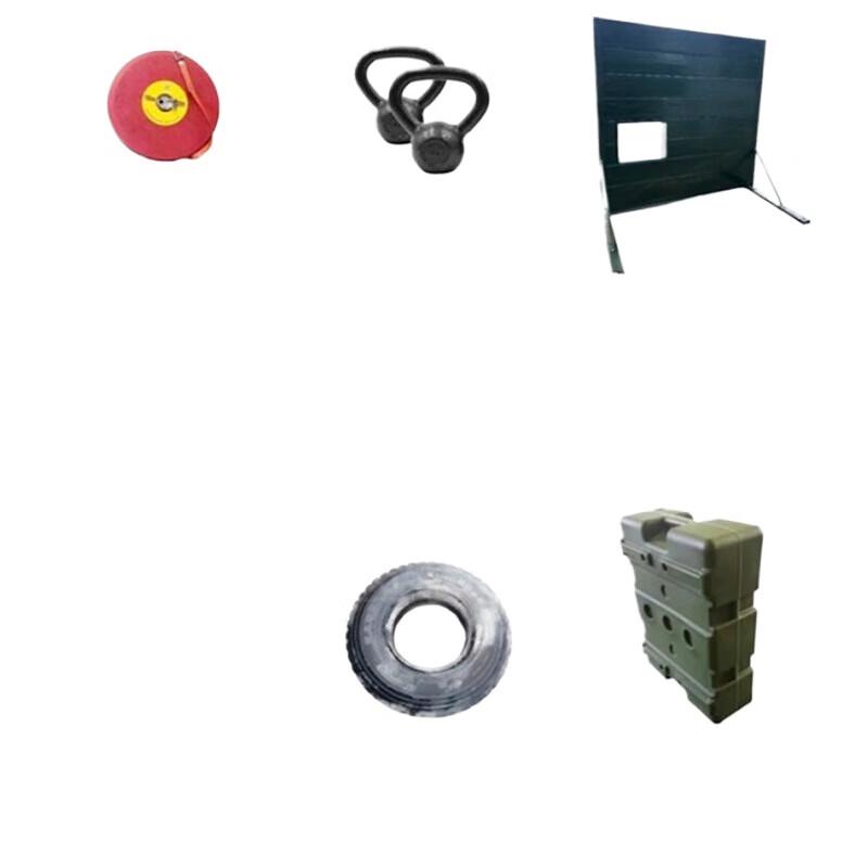 

Junmo Outdoor 400m Combined Obstacle Training Set