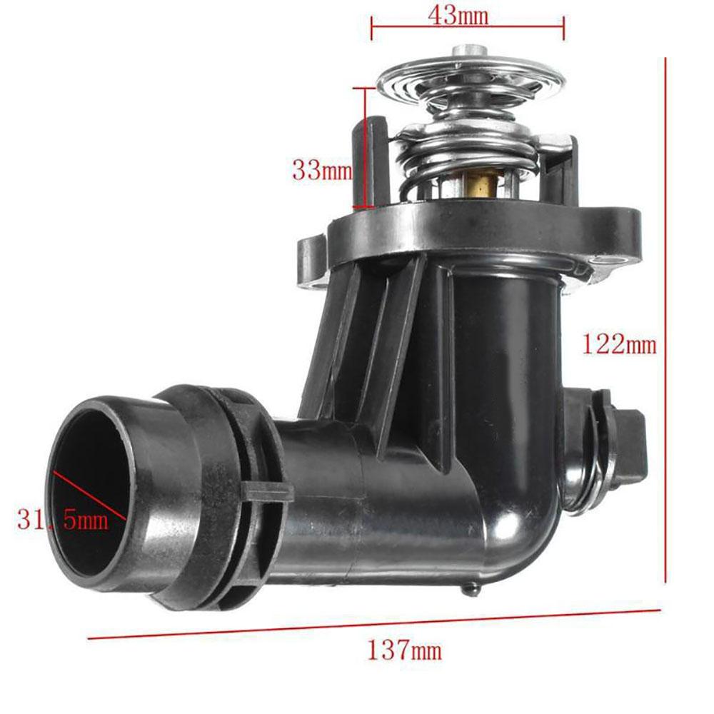 Coolant Thermostat 11531436042 for BMW 3 Series E46 E36 5 Series E60 Z3 Roadster
