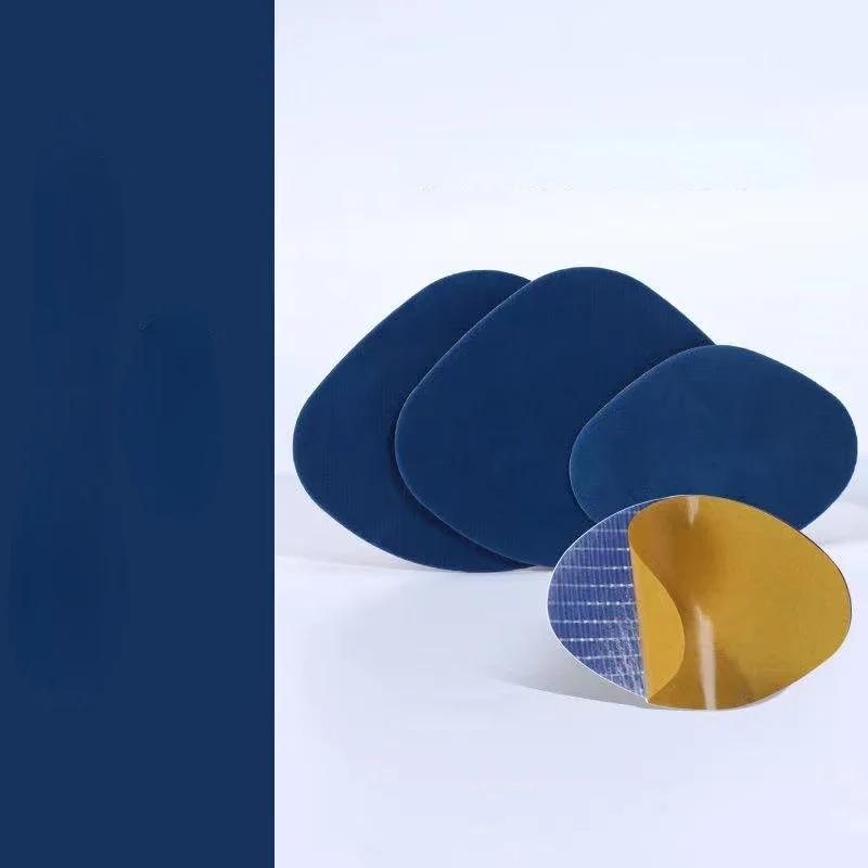 Fashion Sneakers Shoe Patches Vamp Repair Insoles Patch Vamp Repair Subsidy Shoe Insole Heel Protector Lined Anti-Wear Shoe Accessories