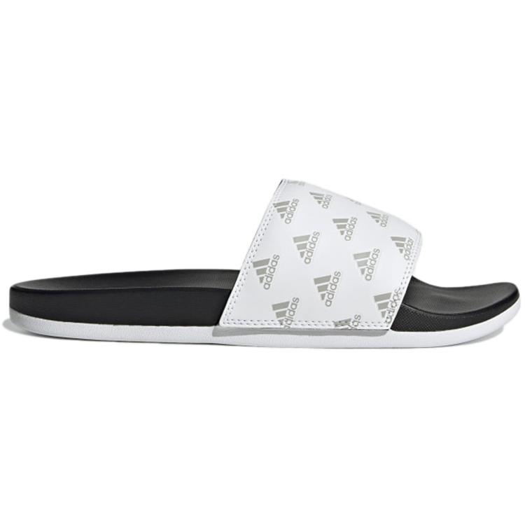adidas Adilette Comfort Slide 'Repeat Logo White' GV9737