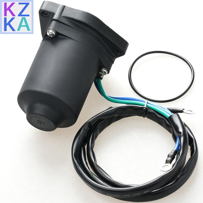 Trim Tilt Motor 6EK-43880 6EK-43880-00 For Yamaha Outboard Motor 4T 150HP F150 6EK-43880-10,63P-43880-00 Boat Engine Parts
