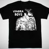 Viagra Boys Sebastian Murphy Rare Cotton Black Unisex TShirt Unisex T-Shirt