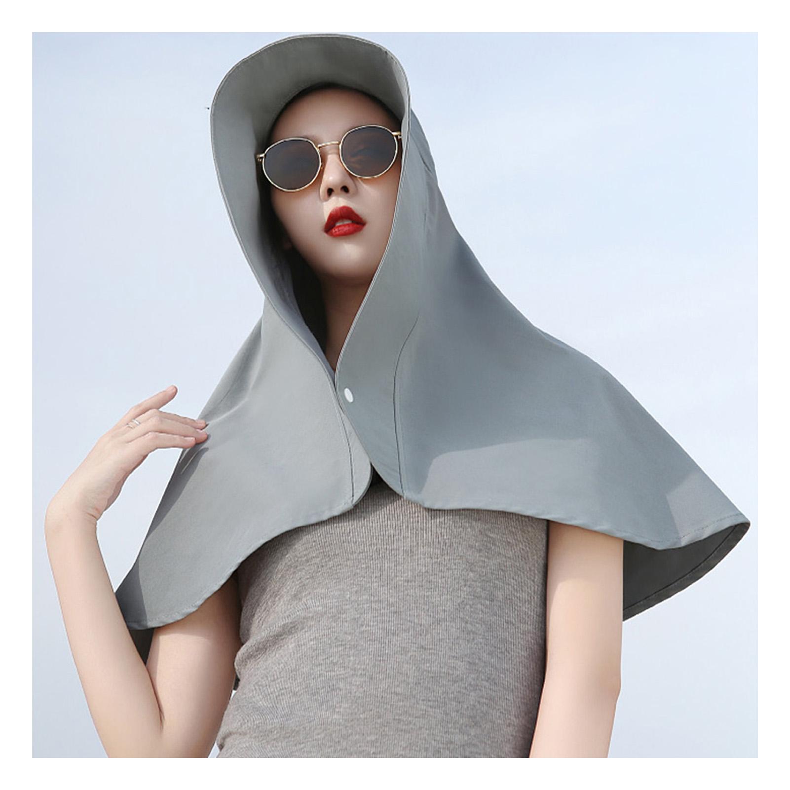 

Женская солнцезащитная рыболовная шляпа с широкими полями и защитой от ультрафиолета для летнего похода