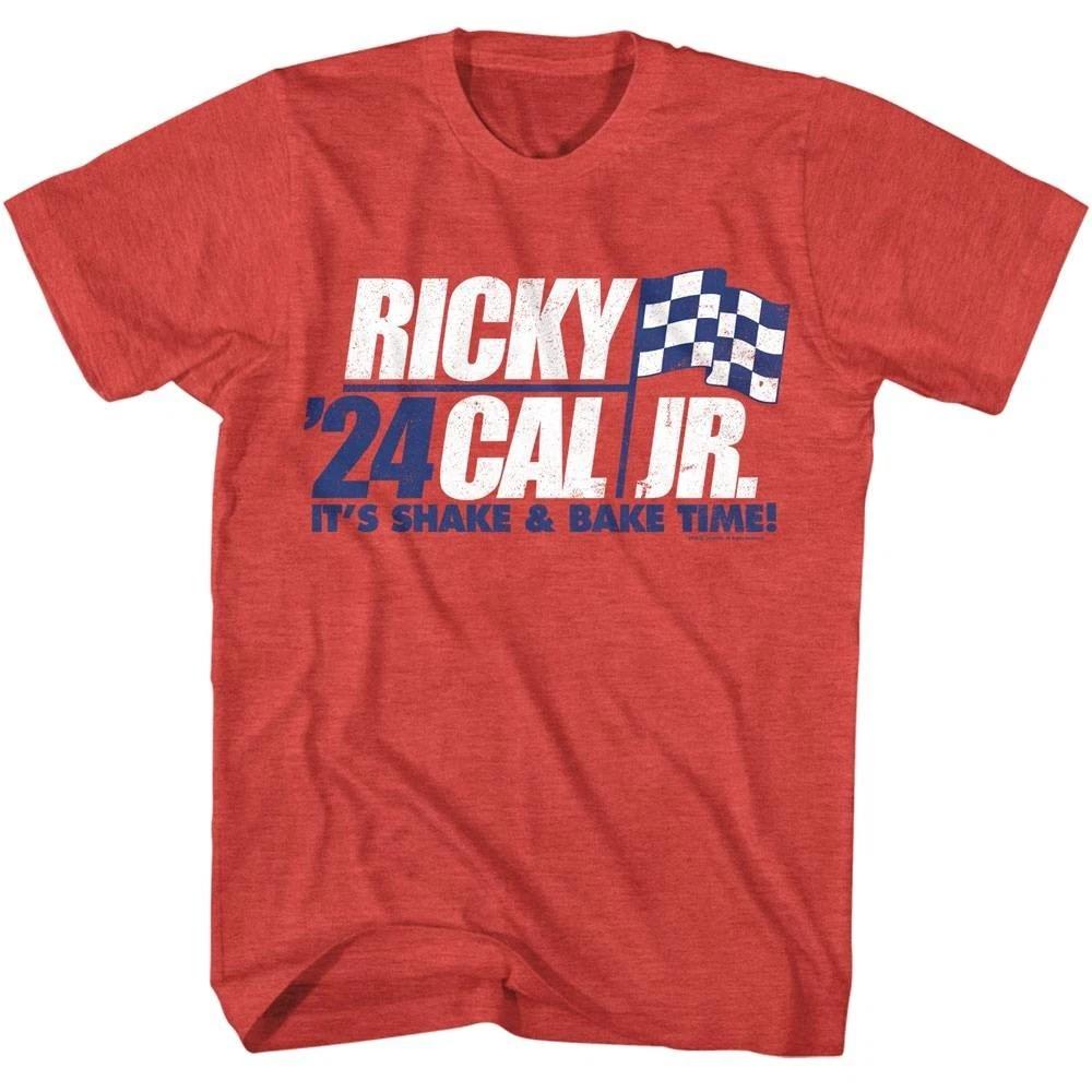 Talladega Nights Ricky Bobby for President 24 Men s T Shirt S