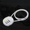 Anti-theft Bicycle Locks Helmet Lock Electric Vehicle Lock Password Helmet Lock Cycling Lock