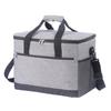 Fashion Large Capacity Leakproof Lunch Cooler Bags for Women Men Outdoor Travel Picnic Thermal Insulation Bag Box