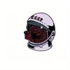 1PC The Soviet Space Dog Brooch Space Satellite Astronaut Dog The First Space Travel Dog Pin