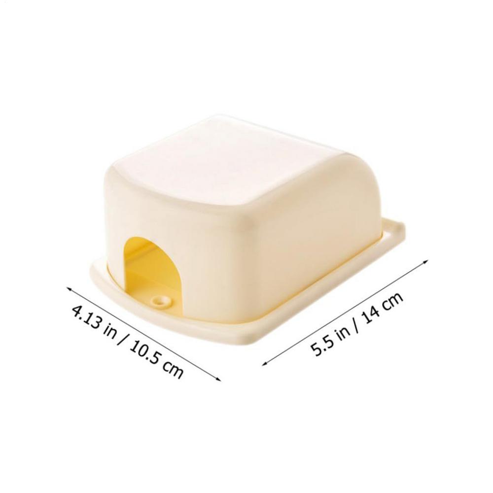 

Plug Protectors waterproof cover Self-adhesive switches protective cover baby protective cover Bath receptacle splash box Cover