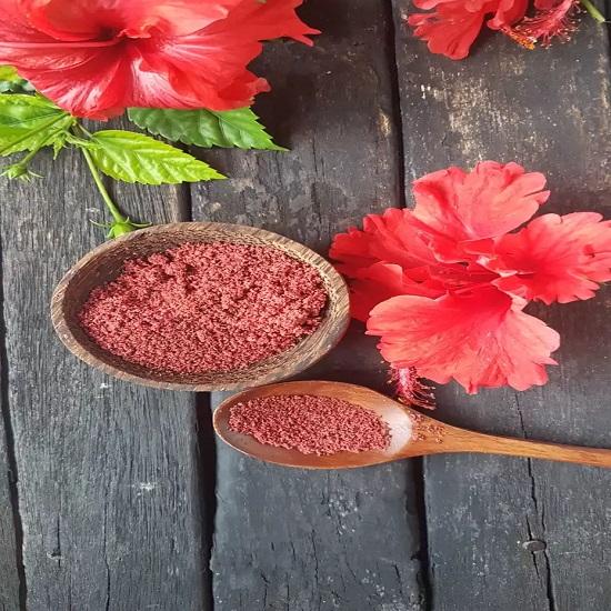 Hibiscus Powder 227 Gm