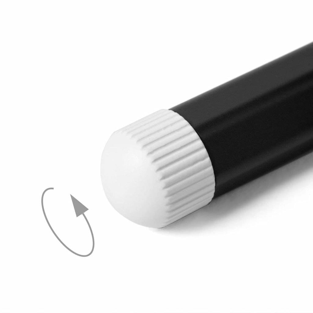 Leuchtturm Ballpoint Officially Imported Oil-Based Pen, Dregliful, Black,