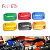 Brake and Hydraulic Clutch Pump Cover for SXF, XCF, EXC Off-Road Motorcycles