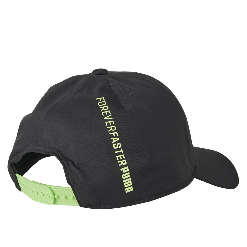 Golf PF Contrast CAT Performance Cap Black 026032_01