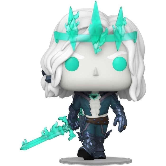Figurine Funko Pop! - Games League of Legends - Viego - 1 044