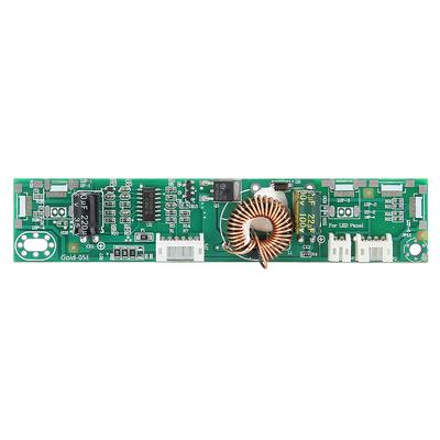 Konstantstromplatine LED Hintergrundbeleuchtung Step-Up Modul Unterstützung 17-27 Zoll LCD Monitor TV 350MA