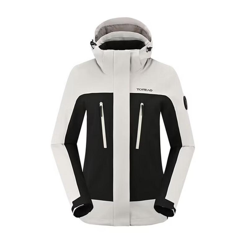 TOREAD Women's Breathable Windproof Waterproof Shell Jacket