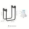 1pc Inverted Drinking Water Rack, Perfect For Large Buckets, Pure Water Rack, Mineral Water&Bottled Water Rack