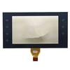 Touch Screen Glass Digitizer For C4 LCD Display 98010025zd Car Stereo Screen Touching Glass 5V Auto Accessories