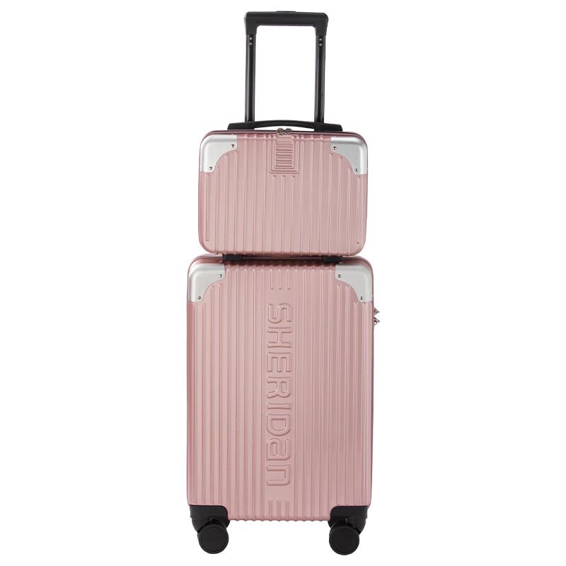 SHERIDAN Hardside 2-Piece Luggage Set