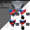Ljqvz9 For BMW S1000RR S1000R S 1000 R RR S1000 S1000 M M1000R M1000RR Motorcycle Tank Pad Stickers Decals 2021 2022 2023 2024 2025