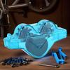 Cycle Chain Scrubber Cleans Tool Cycling Chain Cleaner Quick Degreasing Repair Bike Cleaning Tools Bike Chain Wash Accessories