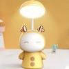 Lovely Cartoon Table Lamp Creative Night Light Eye Protection Reading Lamp  Room Decoration