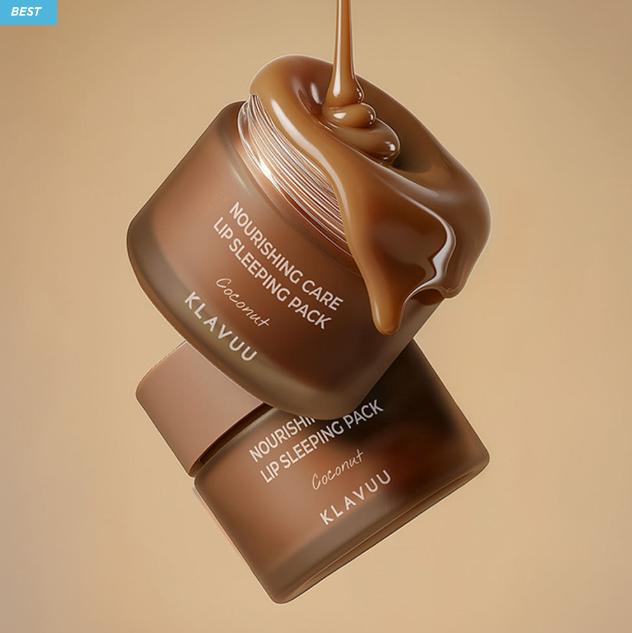 Overnight Nourishing Lip Sleeping Pack with Moisture Care