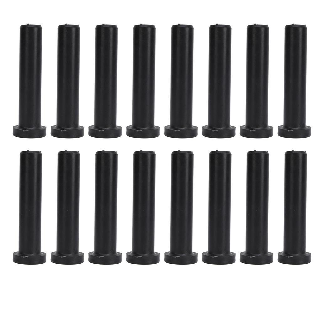 16Pcs Front A Arm Long Bushing Sturdy Front Suspension Control A Arm Long Bushing Replacement for Polaris Sportsman
