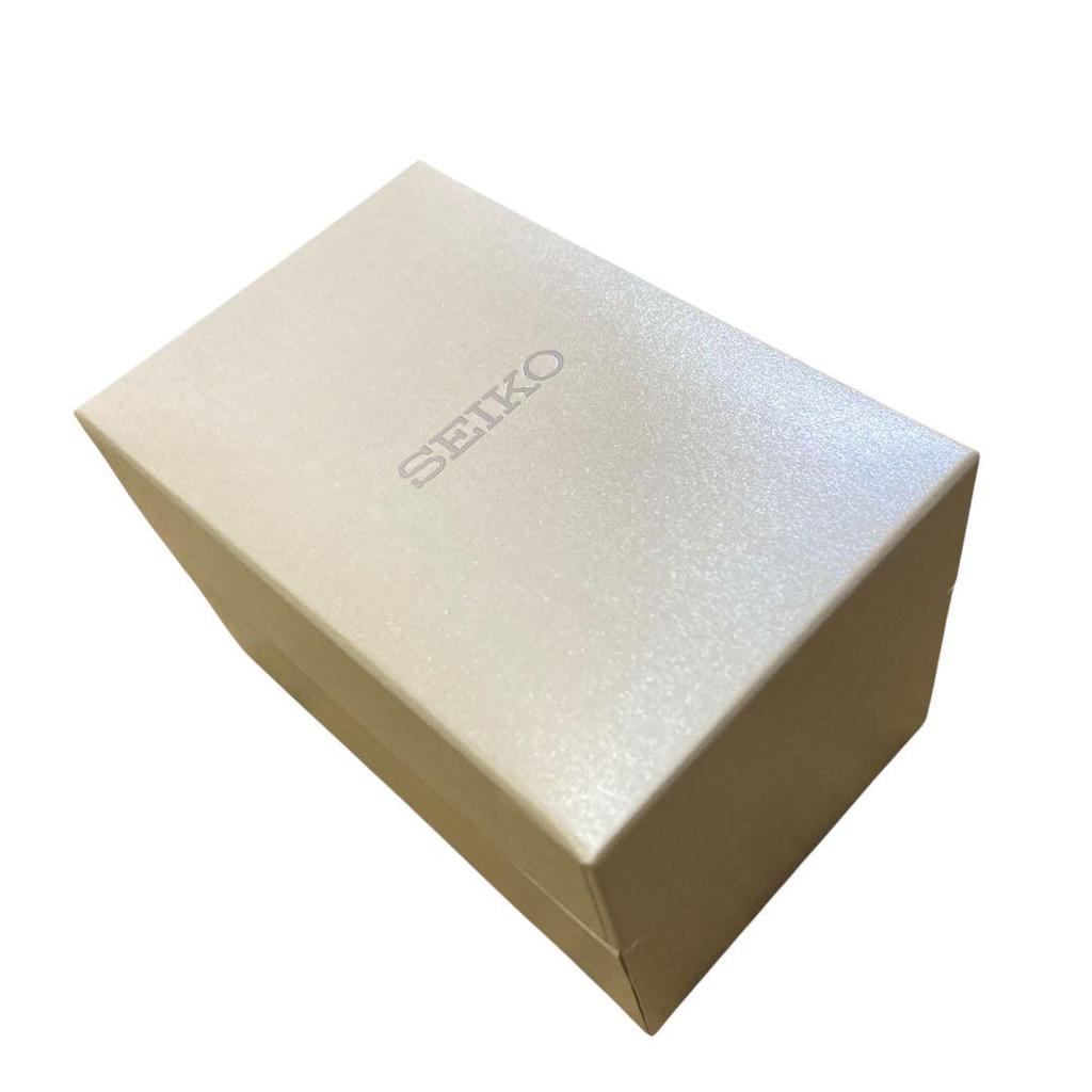 [USED] [] SEIKO Solar Radio-Controlled Women's Watch, 10 ATM Water Resistant