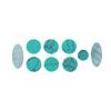 Abalone Sax Inlays Saxophone Inlays Saxophone Accessories /Lot Saxophone Key Button Inlays Replacement Sax Accessories