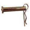 Bus Tow Hook Latch Pin