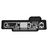 Left Rear Tail Light Bulb Holder Carrier 2K5945257A For VW Caddy 2004-2014