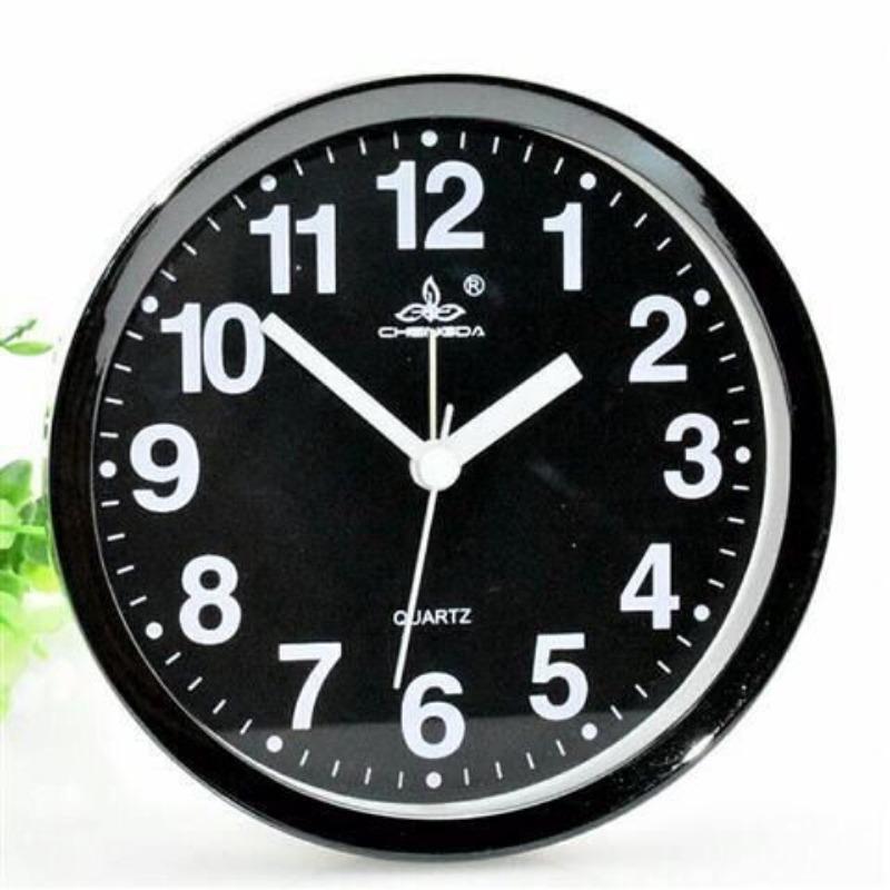 

Будильник Простой Бытовой Пожилой Крупный Шрифт Часы Студенческий Настольный Специальный Настольный Часы Прикроватный Гостиная Спальня Будильник