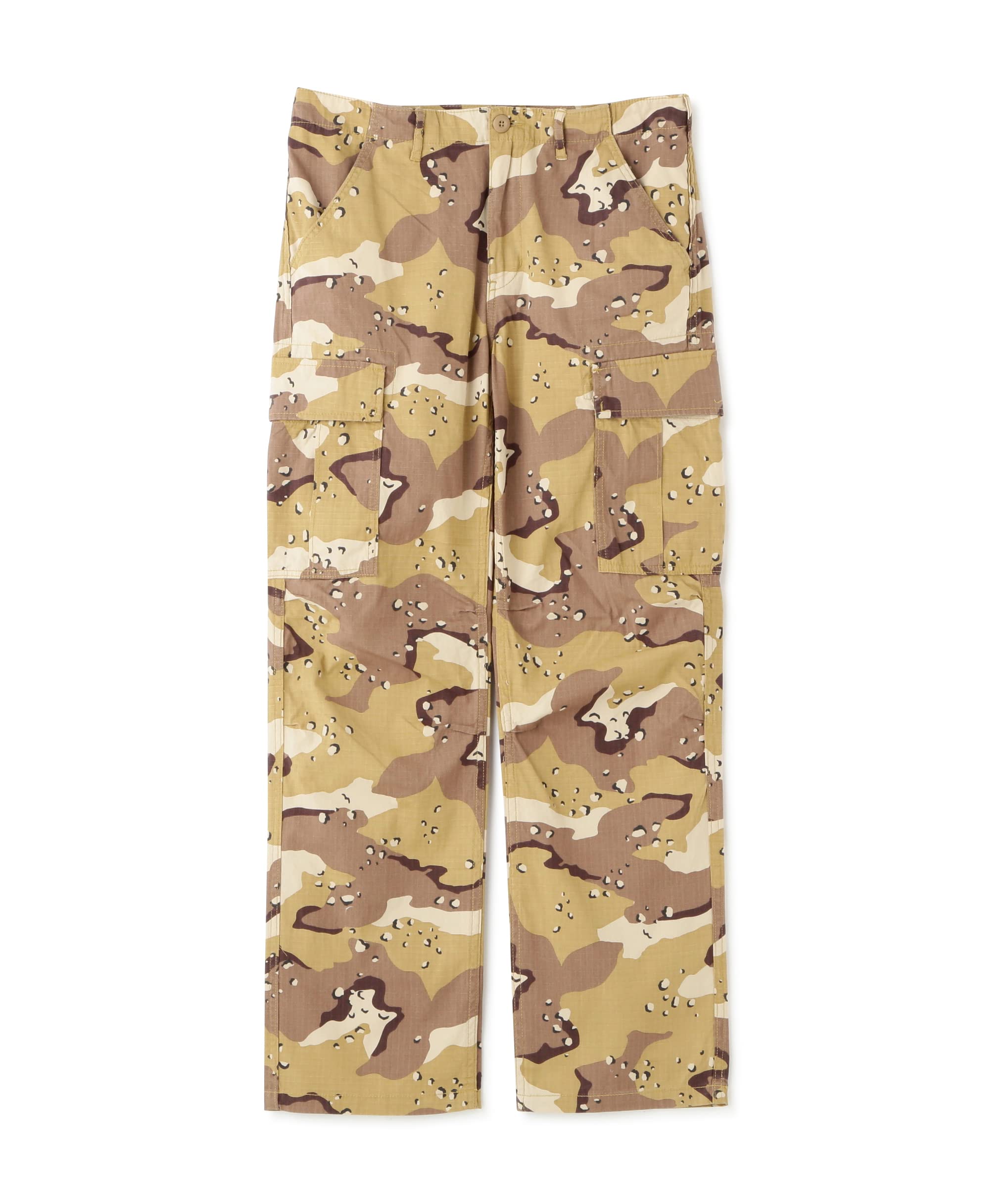 

AVIREX COTTON LIP STOP FATIGUE PANTS 783-3910013 2XL khaki camo2