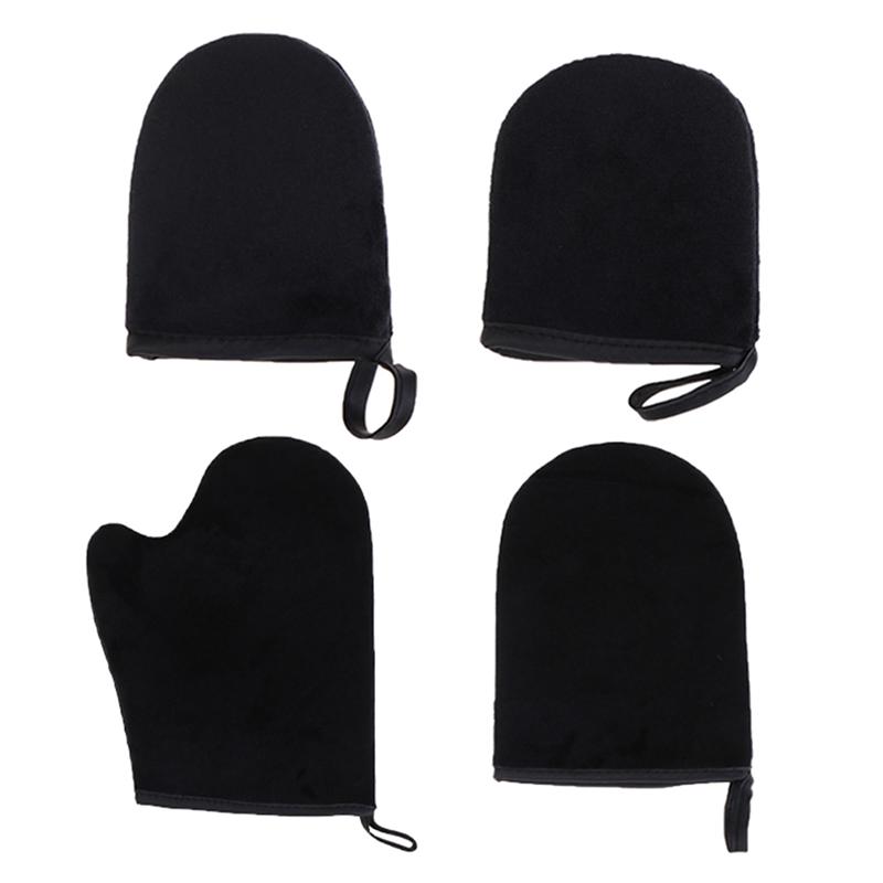 Body Cleaning Glove Self Tanner Reusable Body Self Tan Applicator Tanning Gloves