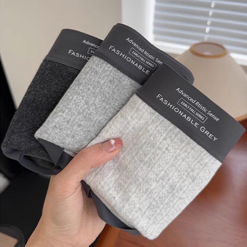 Plus Size Lady Cotton 7A Antibacterial Extended Briefs Full Hip Briefs