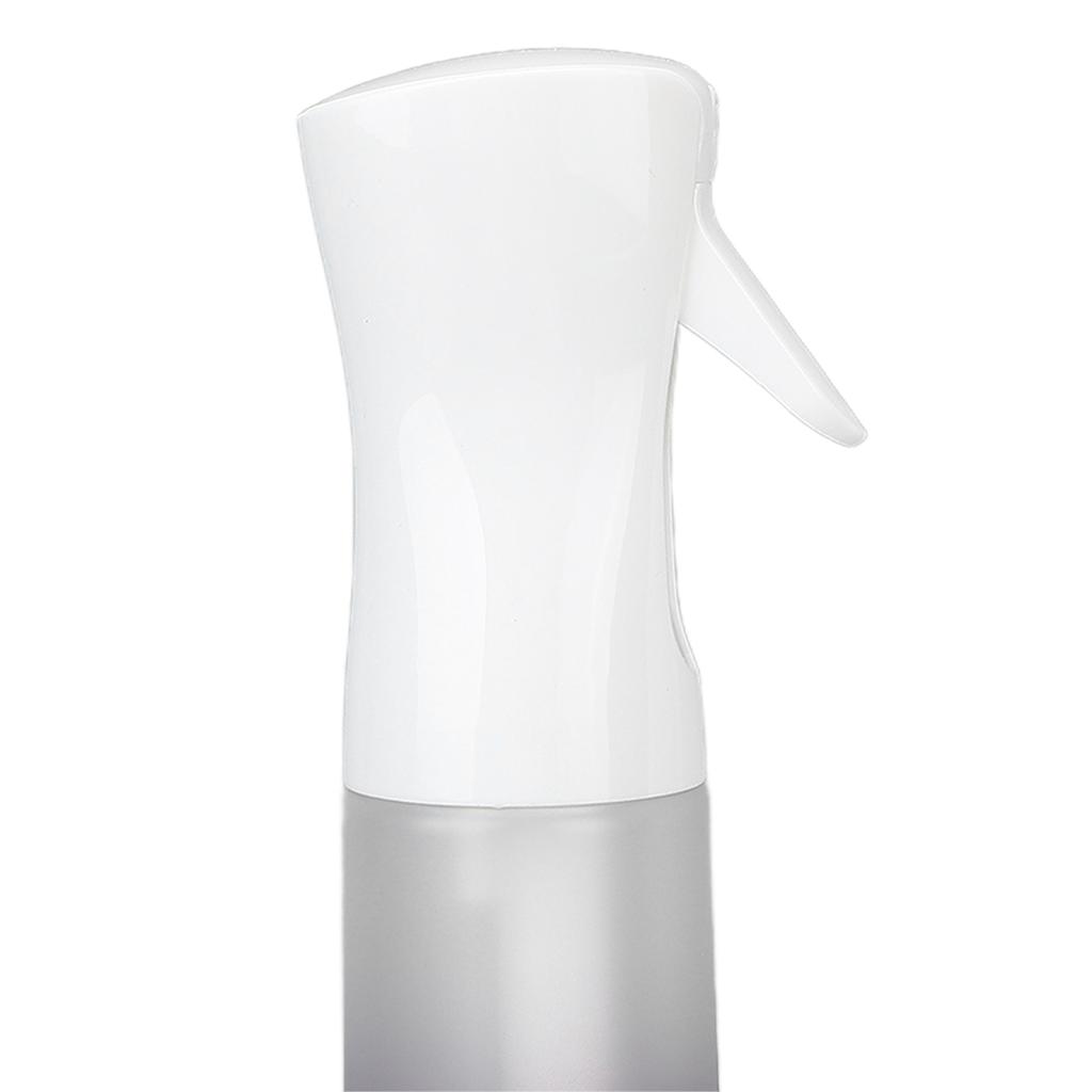 2pcs Empty Spray Bottle Fine Mist Refillable Spray Containers for Hair Plant 300ml 200ml Gradient Grey