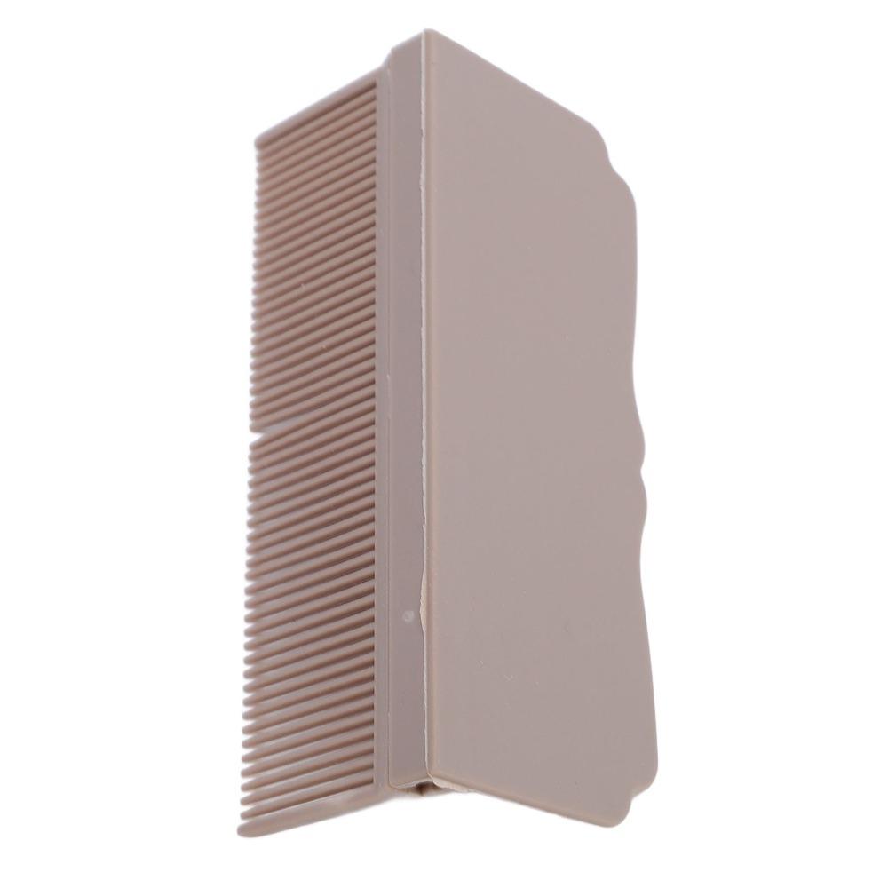Lightweight Design Hair Straightener Comb Hair Straightener Accessory Home Salon