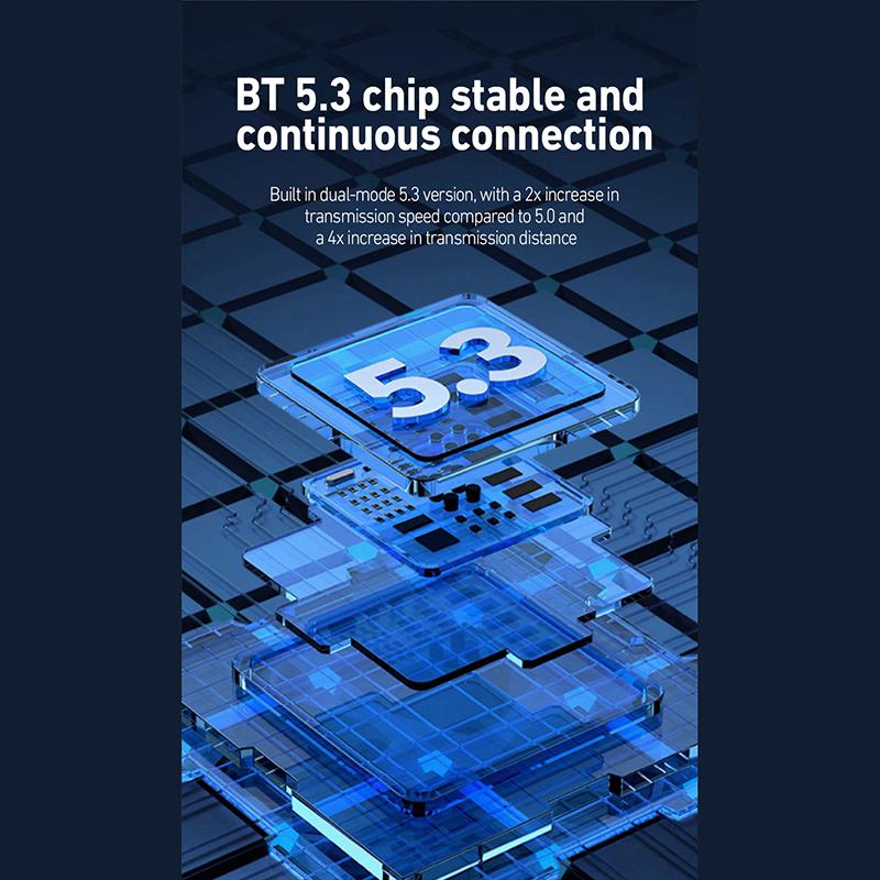 

Usb Type-C Car Phone Charger With Rgb Light Fm Transmitter Handsfree Aux Radio Modulator Usb-C Fast Charging Power Adapter