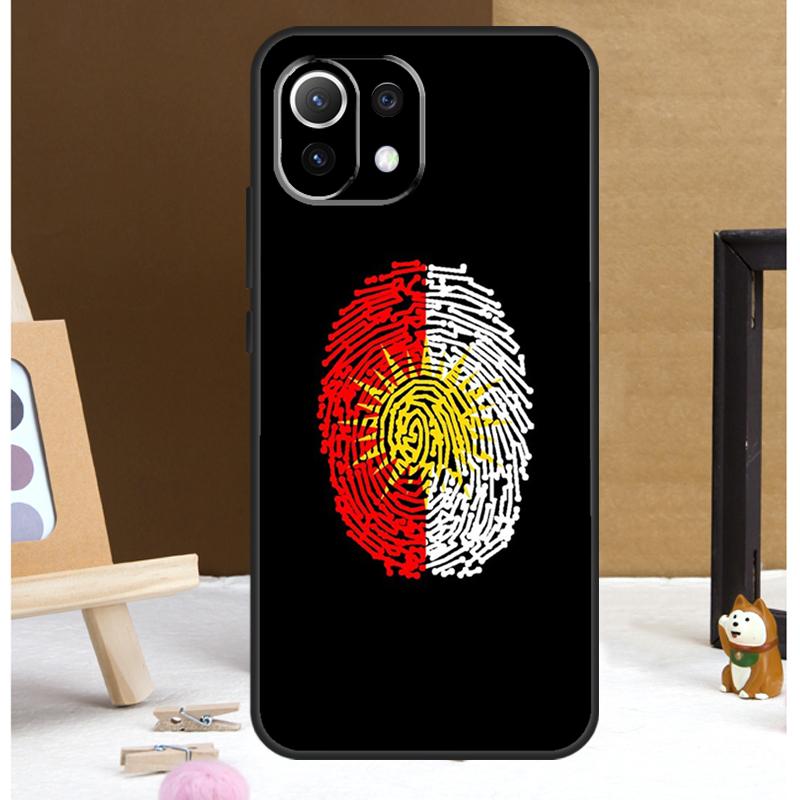 Yazidis Flag Case For Xiaomi 15T Pro 13T 14T 17 Pro Max 14 15 Ultra POCO X7 X6 X5 F5 F6 F7 F8 Pro Cover