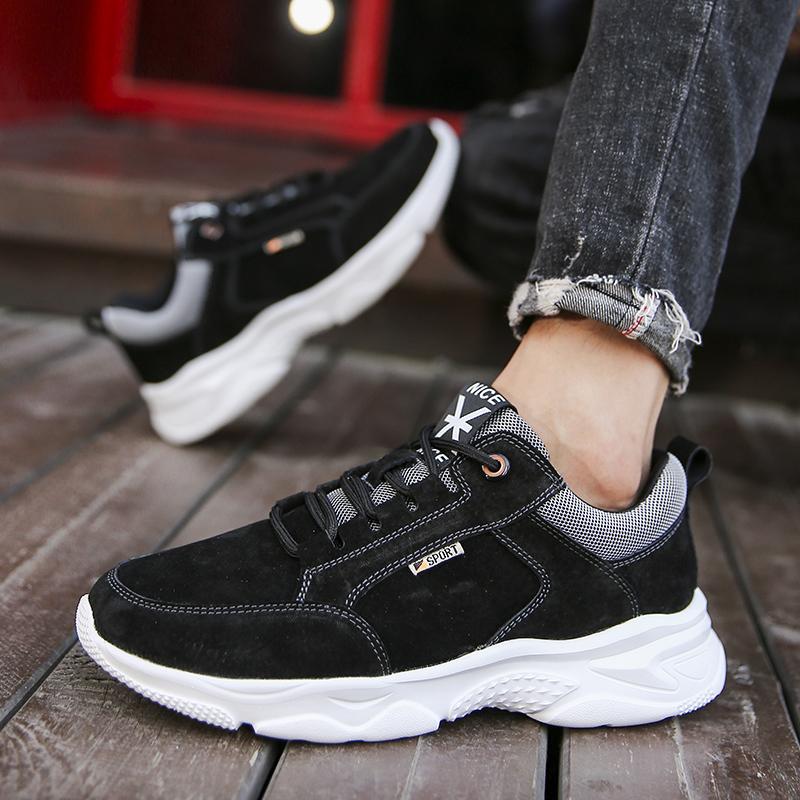 Golden Sapling 2025 Spring Summer Men Shoes Fashion Light Casual Sneakers Male High Quality Light Walking Fitting Sports Shoe