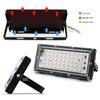 50W LED Flood Light Outdoor Lighting 220V 240V Floodlight Waterproof IP65 Reflector Projecteur LED Exterieur Focus Spotlight