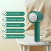 Lint Remover For Clothes Usb Electric Rechargeable Hair Ball Trimmer Fuzz Clothes Sweater Shaver Reels Removal Device