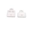 2Pcs Power Window Regulator Clips Door Glass Channel Clip for Toyota 51337020660