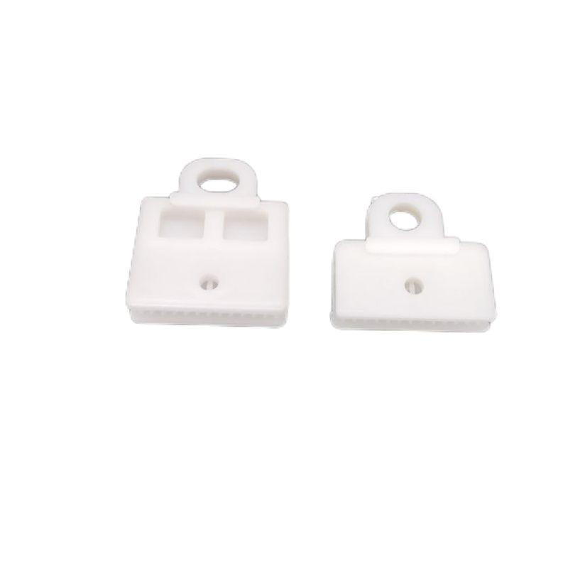 2Pcs Power Window Regulator Clips Door Glass Channel Clip for Toyota 51337020660