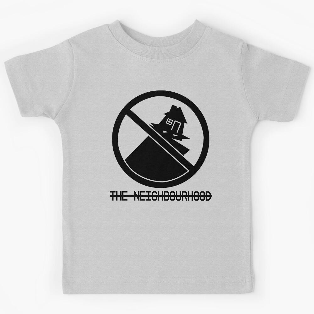 The Neighbourhood Watch Kids T-Shirt 100