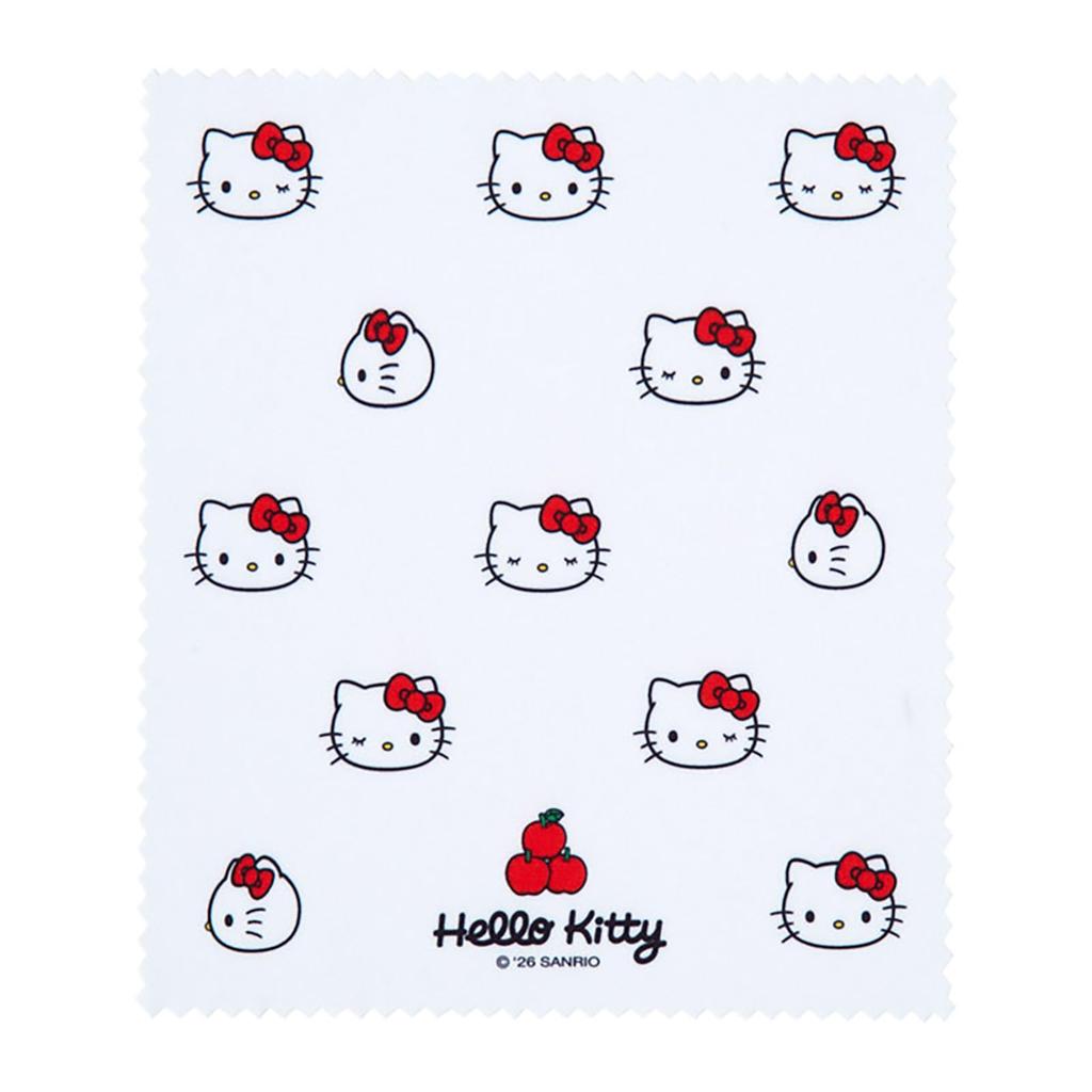 Sanrio Glasses Case Hello Kitty 588199 (SANRIO) Face-shaped