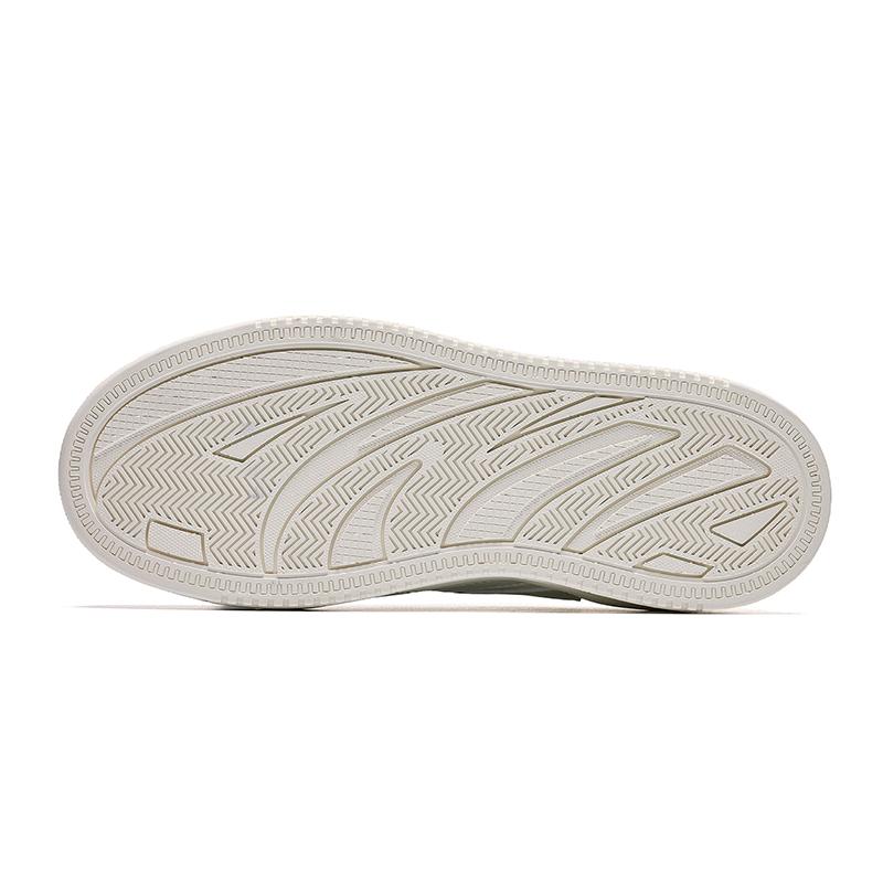 Anta Skateboard Shoes Women's Low Top White 122648065-4
