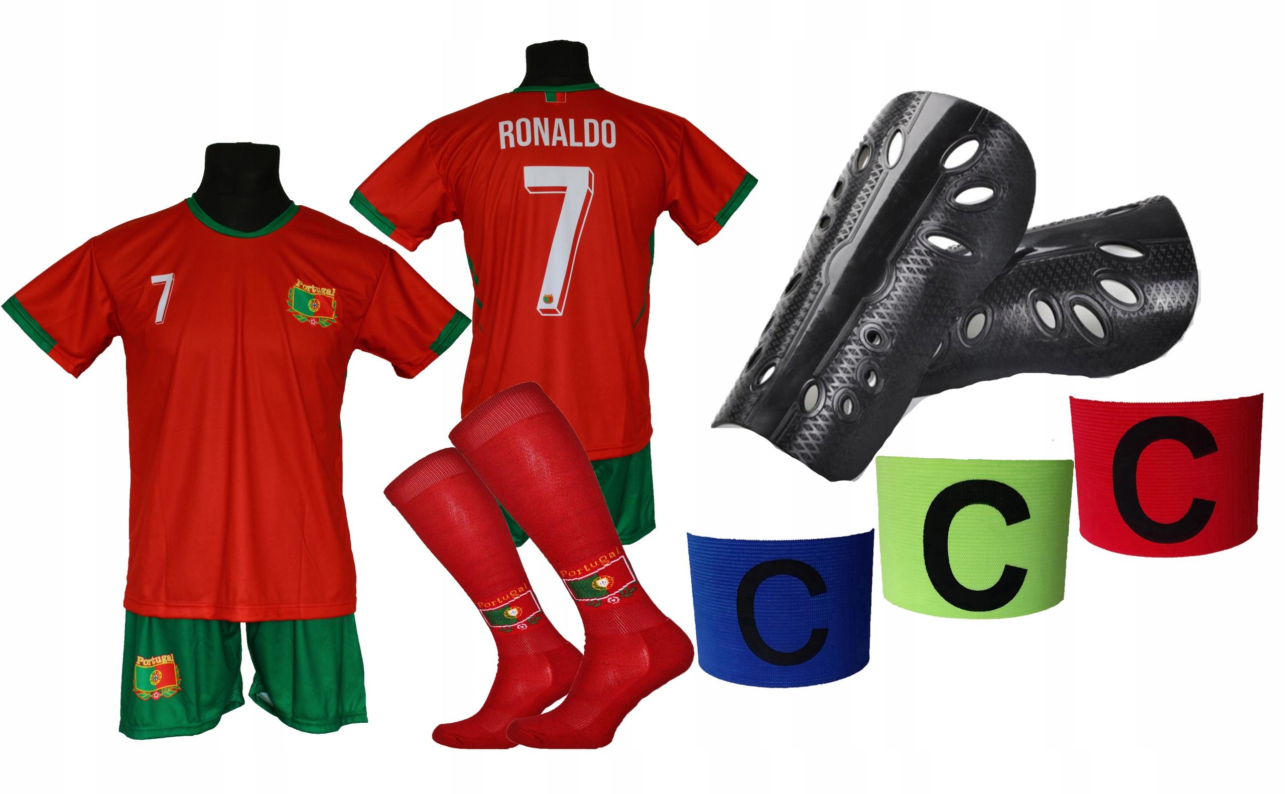 RONALDO football kit PORTUGAL - OO 158