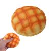 Toys Bread-themed Soft Elastic Squeezing Toy Food Simulation Decompression Stress Ornament Fun Relaxing Gift Present Decor Anti Hom V4j8